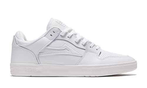 Image of Lakai Men's Telford Low Skate Shoes - Classic Low Top Sneakers