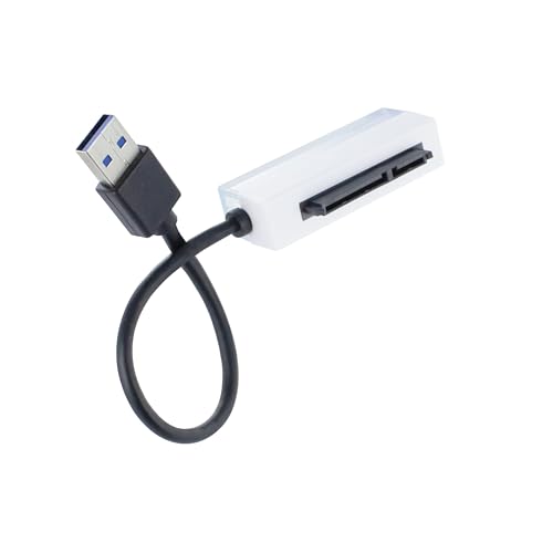 Image of Integral SB-A USB 3.0 to 2.5 inch SATA Converter - Compatible with HDD and SSD - USB-A Adapter for Mac and PC