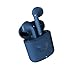 Produktbild Fresh 'n Rebel Twins Core, True Wireless kabellose In-Ear Bluetooth Kopfhörer, mit Sprachassistent, Touch-Steuerung und eingebautem Mikrofon, 30 Stunden Spielzeit (Steel Blue)