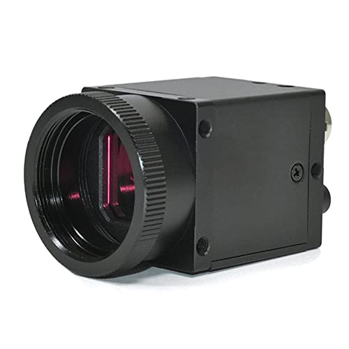 Image of USB3.0 2.3MP Machine Vision Industrial Camera Global Shutter Monochrome | HT-SUA202GM-T Area Scan Sensor 2 /3 inch C-Mouth Supports Windows and Linux SDK 1920x1200 165fps