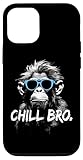Chill Bro - Cooler Affe Cooles Designs