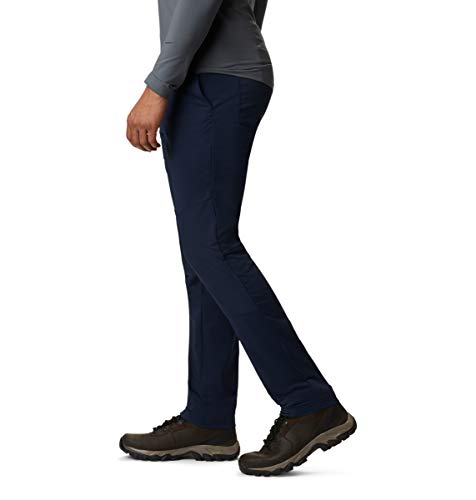 Image of Columbia Polyester Tech Trail Hiker Mens Pants