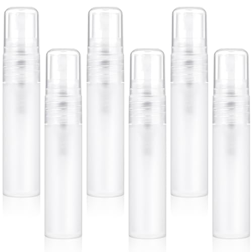 Mini-Sprühflasche 2 Ml – Transparente, Nachfüllbare Parfümflasche Für Unterwegs, Reise, ätherische Öle