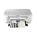 Canon PIXMA MG3620 Wireless All-In-One Color Inkjet Printer with Mobile and Tablet Printing, White