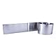 Metall Stahl-Blech (0.2mmx50mmx3m)