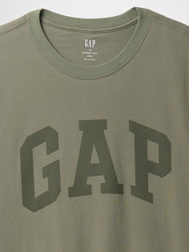 Image of Gap Mens Everyday Soft Logo Tee