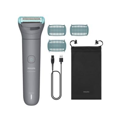 DEPILATORE RIC.USB-A W&D AUT.80MIN 2PETTINI GRIGIO