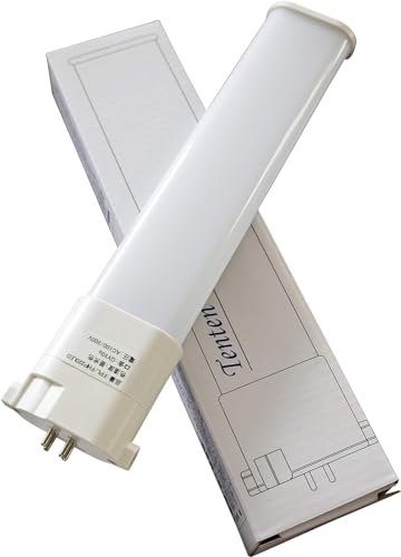 FHP32EN/FPL36W形対応 LEDコンパクト蛍光灯 32形 蛍光灯コンパクト FHPランプ32形 FHP32EL FHP32ED FHP32EW コンパクト蛍光灯からLED化への交換 ツイン蛍光灯 32形 消費電力18W 3600LM 口金GY10
