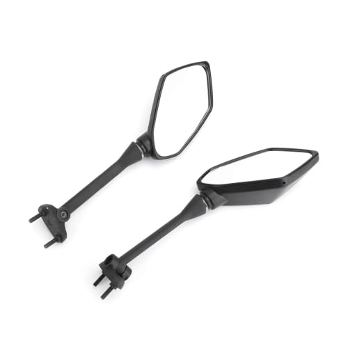 Espejos para Kawasaki EX650 Ninja 650 elimina vibración retrovisores moto par