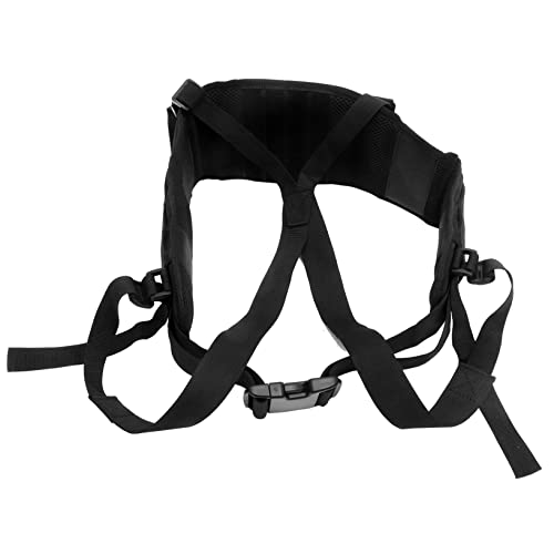 Outdoor Multi-Functional Duty Belt Quick Release Buckle for Hiking Camping and Everyday Use Versatile Portable Waist Belt for Men