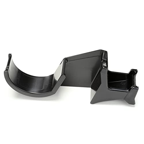 3M Tartan Hand-Held Filament Tape Dispenser HB901, Black, 1 Each - image 3