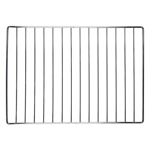 CABLEPELADO Bandeja rejilla para horno Teka | modelo HI 535 VR03 | Parrilla Rejilla para Horno Teka | 310mm profundo x 435 mm ancho