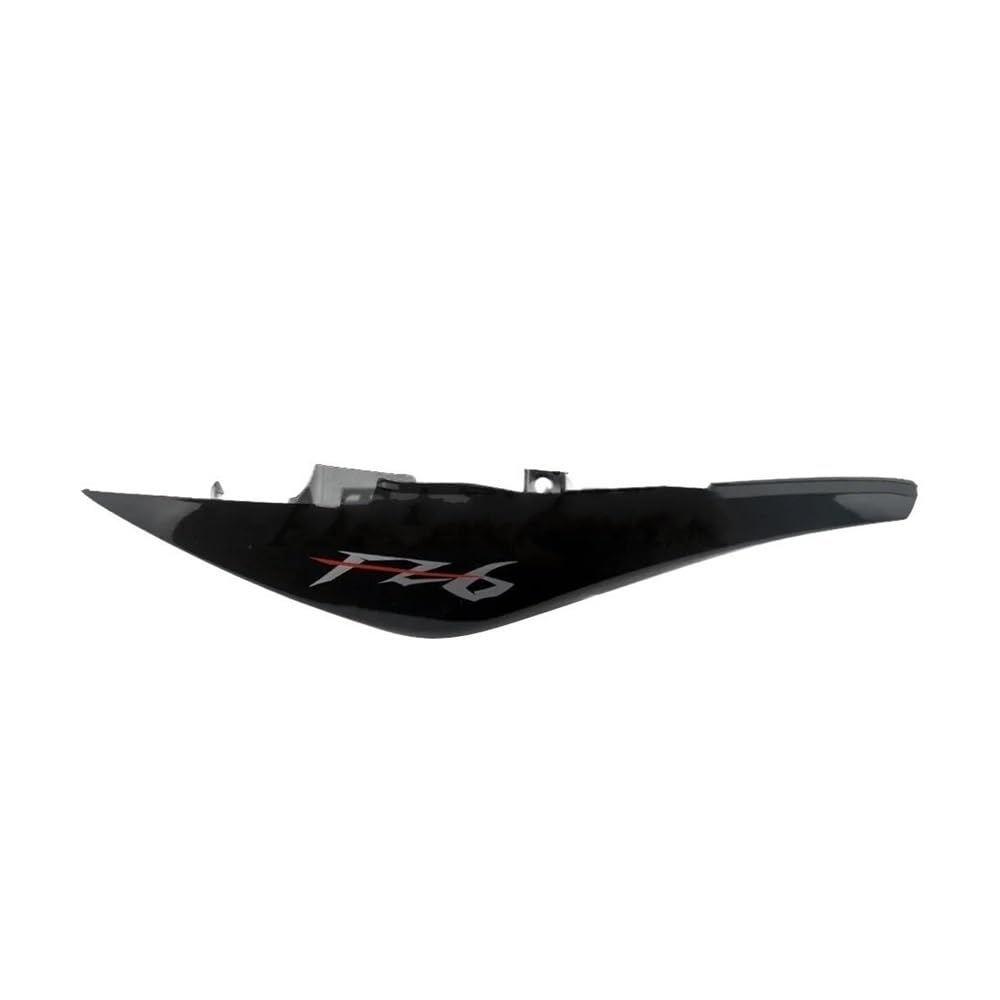 cubierta carenado lateral Carenado Lateral Izquierdo Y Derecho Para Motocicleta, Cubierta De Asiento Trasero Superior Para FZ6 FZ6-N FZ-6N FZ 6N 2004 2007 2008 2009 FZ6N