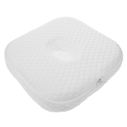 Almohada OUNONA para cuidado de perforaciones y descanso lateral ergonómico