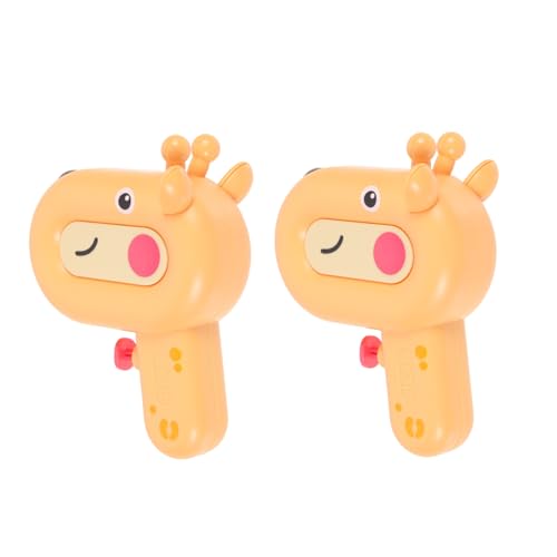 KICHOUSE Agua Cartoon Juguete Acuático Exterior Set 2 Piezas Resistente Al Desgaste