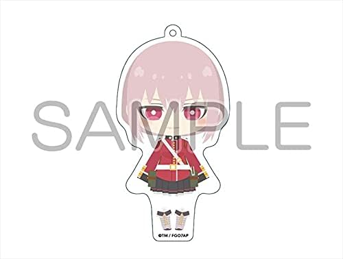 Amazon Fate Grand Order 終局特異点 冠位時間神殿ソロモン ぱすきゃら アクリルキーホルダー ナイチンゲール アニメ 萌えグッズ 通販