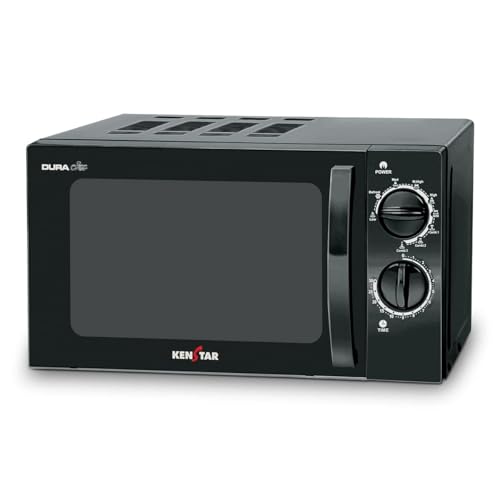 Star Electronics 20 Litres Grill Microwave Oven (Black)