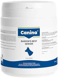Canina Barfer's Best Senior, 500g