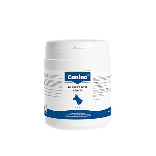 Canina Barfer's Best Senior, 1er Pack (1 x 500 g), 12861 7