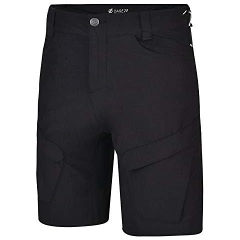 Regatta Mens Tuned in II Multi Pocket Walking Shorts Cover