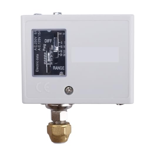 Eletronic Water Pressure Controller Switch Digital Air Pump Compressor(SPC-120E)