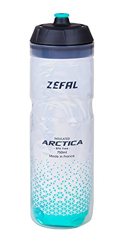 Bidón ZEFAL Isothermo Arctica 75 Verde, 750ml