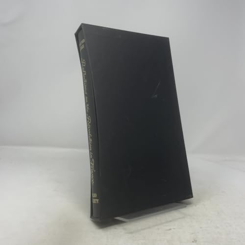 Reflections on the Revolution in France B004X7VZIW Book Cover