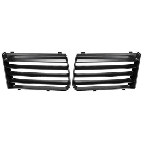 Calandre avant Seat Alhambra 2001-2010 plastique noir ajustement précis pare-choc supérieur