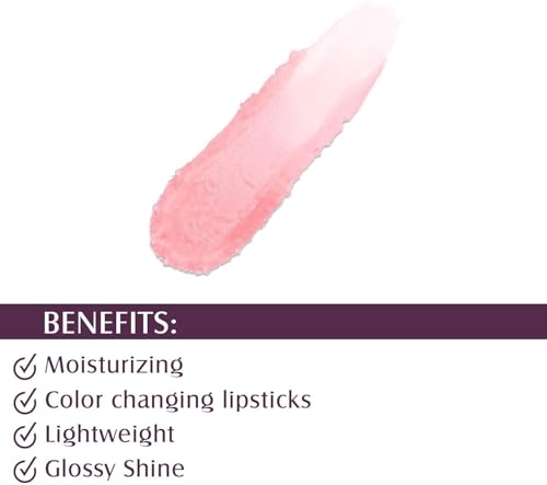 Image of 3D Gel Lipstick Lips Moist Smooth Feel Pack Of 1