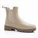 Fubotao Women’s Short Rain Boots Waterproof Chelsea Rain Boots For Ladies