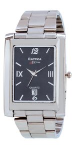Exotica Analog Black Dial Mens Watch (EXD-64-B) (B00LG7Z736) Amazon Price History, Amazon Price Tracker