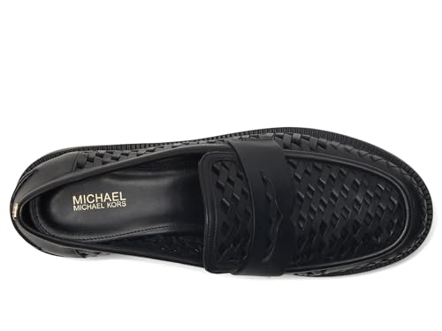 Image of Michael Kors Womens Eden Loafer