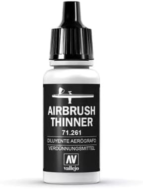 VALLEJO 71261 AIRBRUSH THINNER 17ml