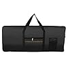xianghaoshun Toetsenbord Case Bag, Toetsenbord Cover, Zwarte Holdall Draagtas Voor Toetsenbord, 61 toetsen Elektrische…