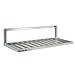 Newage Industrial 97286 Tbar Wall Shelf, 20" x 48" Inverted Legs