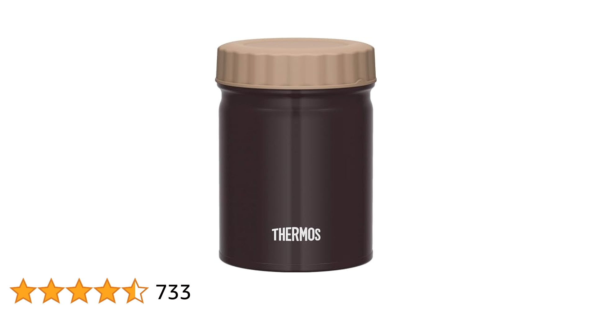 THERMOS サーモス　スープジャー　500ml Hot &Cold ブラック 楽天市場】サーモス スープジャー 500ml 真空断熱スープジャー