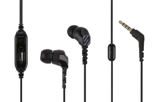 Noise Isolation Earbuds