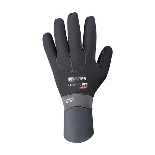 Guantes Mares Flexa Fit 6.5 mm buceo en aguas frías invierno unisex
