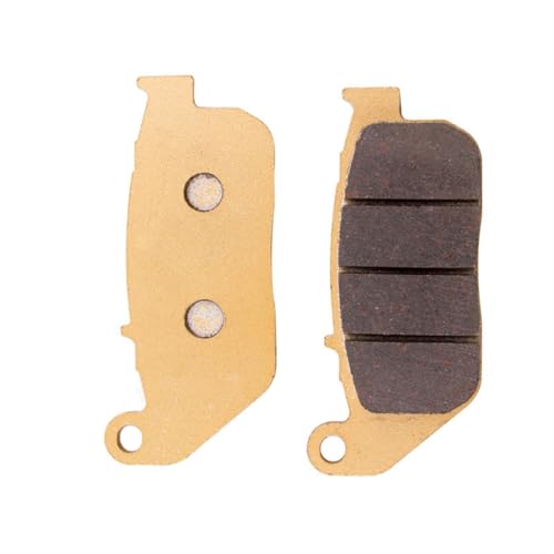 Plaquettes de frein avant haut de gamme pour Harley Sportster XL1200