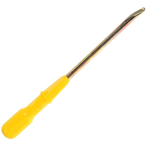 POPETPOP Bike Tire Spoon Tool Tire Dismantling Device for Motorcycles and Electric Vehicles High Hardness Easy to Use Essential for Outdoor Cycling