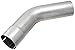 Heavy Duty Manufacturing 11-400-45 Cold Rolled Elbow (45 Degree , One End OD, One End ID)