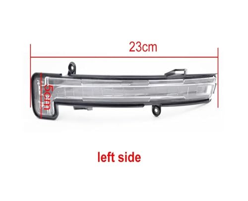 Clignotant de rétroviseur pour Changan CS55 Plus résoudre infiltration eau - 2