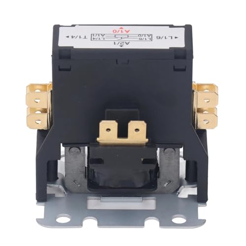 Contacteur unipolaire 25A 110V pour condenseur et climatiseur