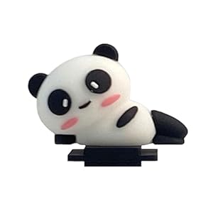 Generic Panda Cartoon Blitzschuh-Abdeckung WVPD5K