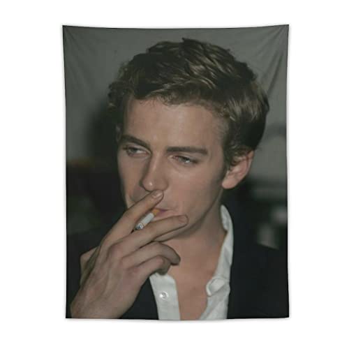 QENO Hayden Christensen Actor Poster Wall Tapestry Room Aesthetic Painting Bedroom Tapestries Living Room Walls Decorative 30"x40"
