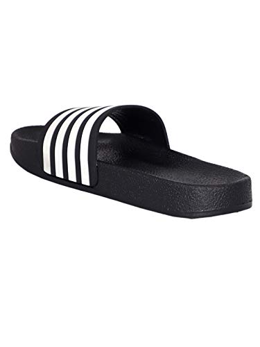 Image of AADI Men's Synthetic Leather Daily Casual Sliders /Flip Flop & Slippers