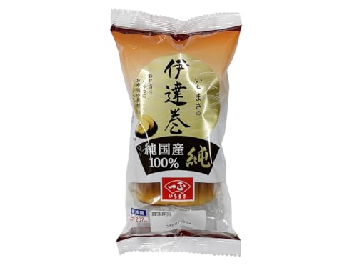 一正蒲鉾 いちまさの伊達巻 純国産100% 140g （パック） 伊達巻