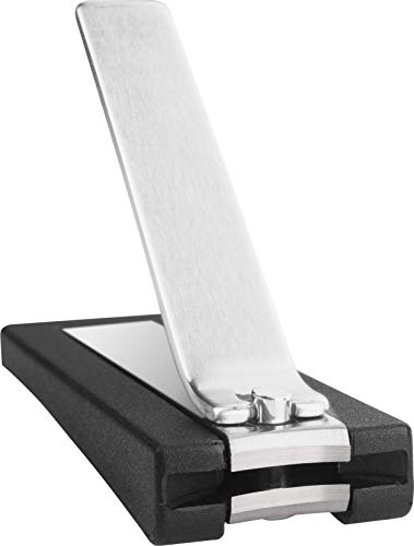 ZWILLING Nagelknipser für Fingernägel, Hochwertiger Nagelschneider mit Auffangbehälter, Premium, 65 mm – Bild 3