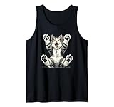 Funny Cheering Cat Outfit