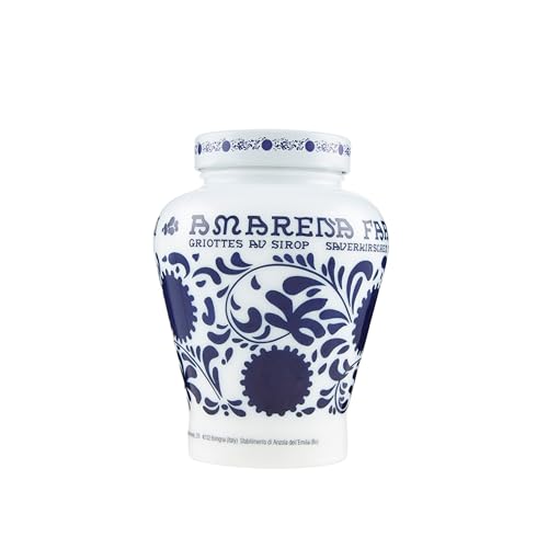 Fabbri Amarena Sciroppo 600 g Negro